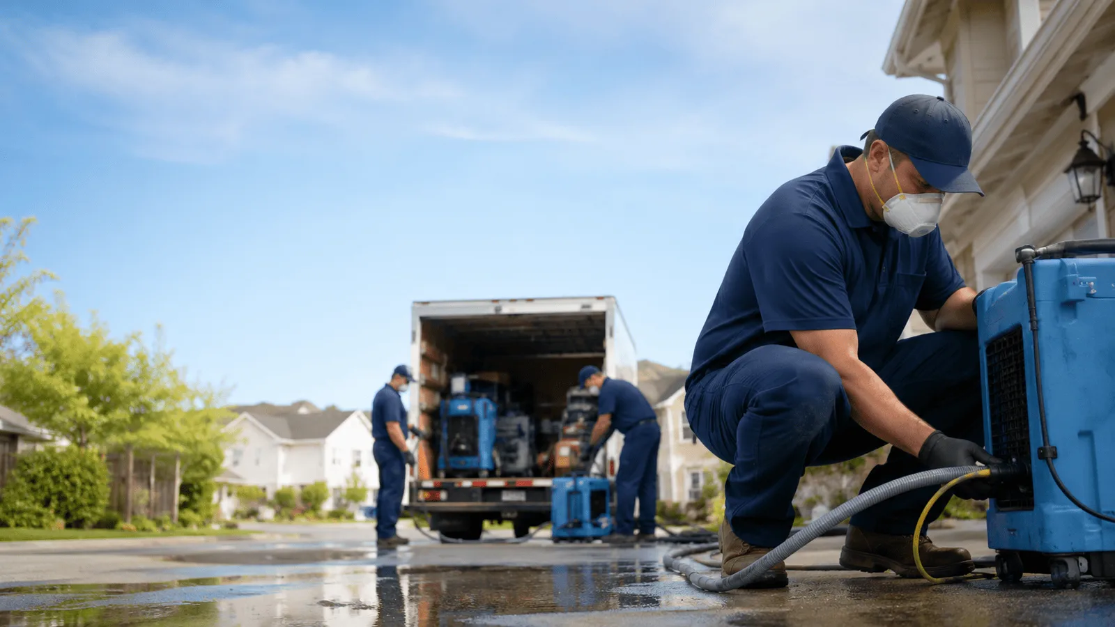 Trusted residential crawlspace mold remediation services in Litchfield, MI